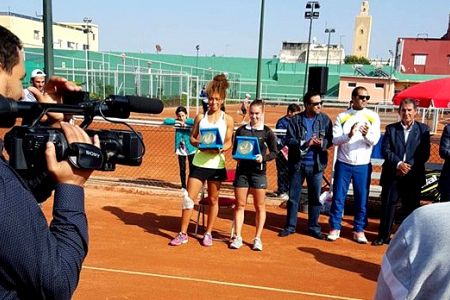 Super: Pia Čuk v Casablanci osvojila drugi karierni naslov