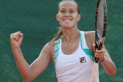 FENOMENALNO: Polona Hercog v glavnem delu tekmovanja na Roland Garrosu!