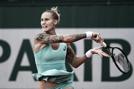Polona Hercog nemočna v 1. krogu Miamija!