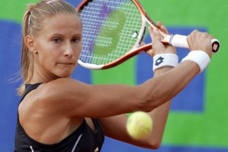 Polona Hercog v četrtfinalu, Andreja Klepač niti čez prvo oviro