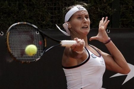 Marion Bartoli v končnici strla odpor Hercogove v magični kocki!