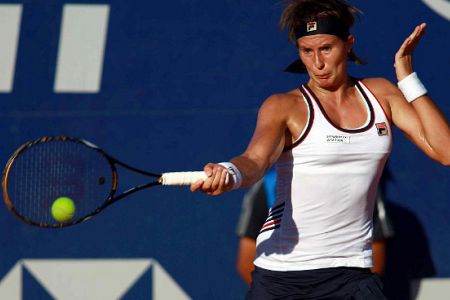 IZJEMNO: Polona Hercog je finalistka WTA turnirja v Acapulcu!