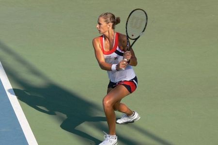 Čakvetadzejeva zopet zaprla pot Poloni Hercog!