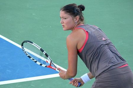 Dinara Safina v Portorožu melje vse pred sabo!