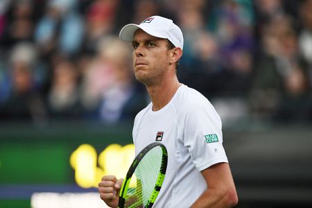 SENZACIJA! Sam Querrey v 3. krogu Wimbledona pokazal izhodna vrata velikemu Novaku Đokoviču