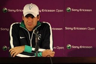FOTO! Roger Federer peljal male 