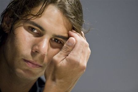 Nadal: 'Nisem gledal finala, Rogerju bom čestital po SMS-u!'