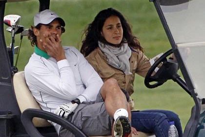 FOTO!, VIDEO! Rafael Nadal ne bo imel več izgovorov zaradi predolgih odmorov med točkami!