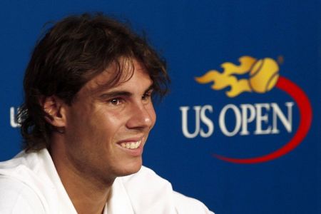 Rafael Nadal je na 'tiskovki' pomiril svoje navijače!