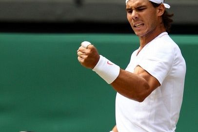 NEUSTAVLJIVI RAFA: Nadal z veliko wimbledonsko zmago že na pol poti do Federerja!