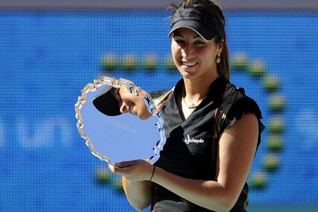 Pred Francozinjo je padla tudi Venus Williams!