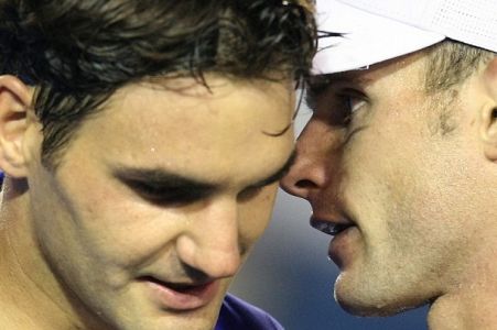 Federer pred zadnjo stopničko teniške zgodovine!