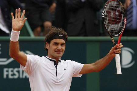 Wawrinka tokrat brez vsakršnih možnosti proti Federerju; Nadal preživel test z Isnerjem