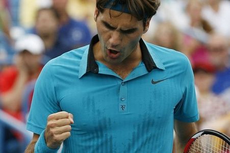 Federer Express povozil Djokovića v finalu Cincinnatija!