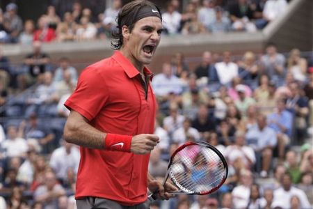 Spet stari Roger Federer, dež rešil Rafaela Nadala !