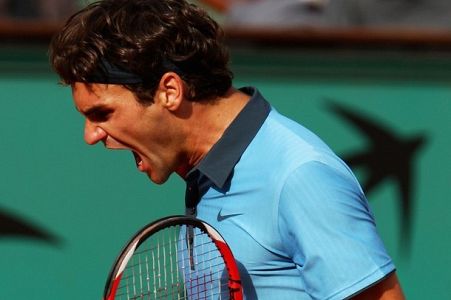 Dramo drugega polfinala na Roland Garrosu vendarle dobil Roger Federer!