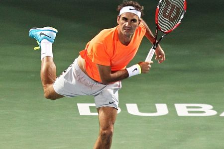 Federer po slabem začetku odlično končal