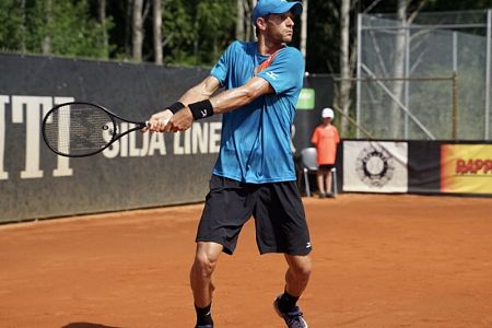 Blaž Rola že v četrtfinalu Tampereja!