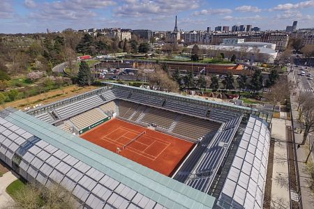 Roland Garros bo odprl vrata gledalcem!