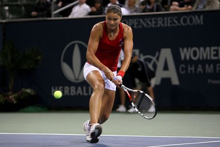 Dinara Safina in Ana Ivanović 'adijo' v Los Angelesu!