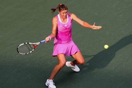 Safina spušča Peking zaradi poškodbe, Kata že enaindvajseta