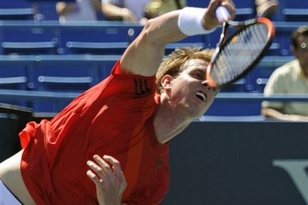 Querrey odpravil še Davidenka!