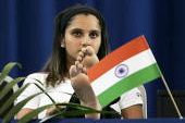 Sania Mirza bojkotira nastop v Indiji