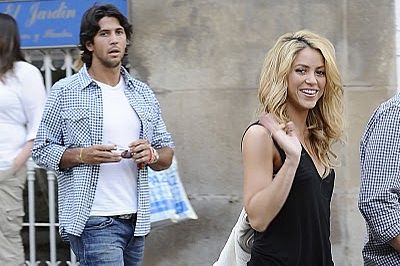 FOTO! Ali Shakira sedaj lovi Fernanda Verdasca!