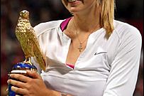 Michael Llodra v Rotterdamu, Sharapova v Dohi