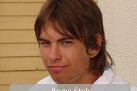 Bruno Šteh in Maša Marc do prvih turnirskih zmag med mladinci v Sloveniji (U18)!