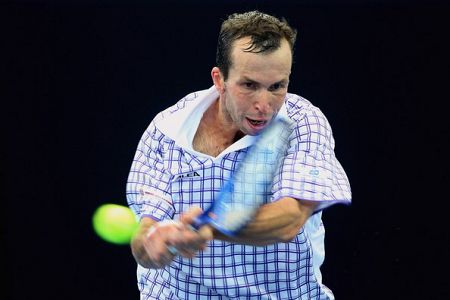 Radek Stepanek se še ne da