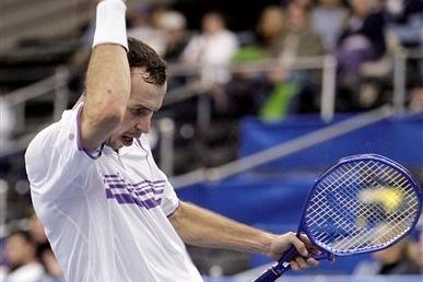 Radek Stepanek je kot vino