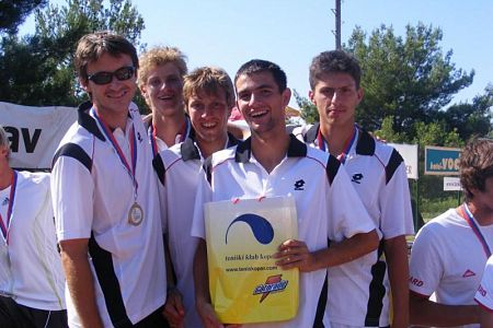 Mladinska reprezentanca Slovenije navdušila v Kopru