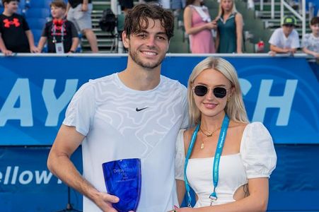 Domači favorit Taylor Fritz najboljši v Delray Beachu
