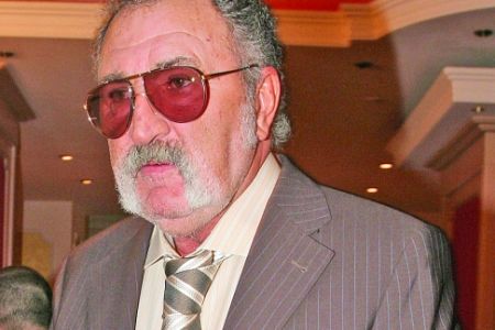 Ion Tiriac ima po svetu kar 33 otrok