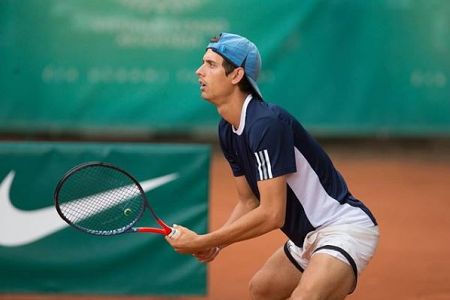Lipovček Puches izgubil v kvalifikacijah challengerja v Braziliji