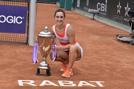 Martina Trevisan v Rabatu prvič do naslova na WTA turneji