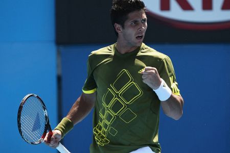 Fernando Verdasco zlomil Andya  Murraya!