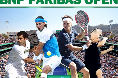 Veličastni štirje : Roger Federer, Pete Sampras, Andre Agassi in Rafael Nadal, bodo nastopili v ekshibiciji za Haiti!