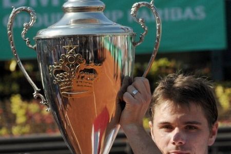 Wawrinka najboljši na ATP turnirju v Maroku!