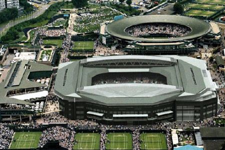 Ko bi vsaj imeli Wimbledon...