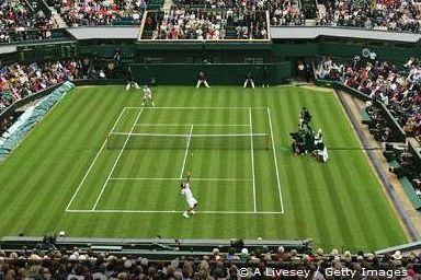 Wimbledon: Na otvoritvi največje zvezde