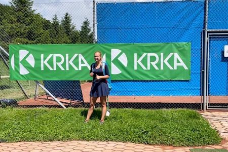 Jakupovičeva na Otočcu končala kot finalistka