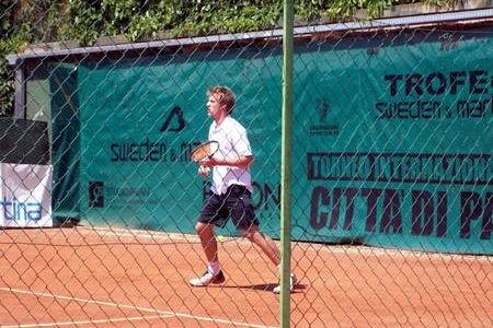 Žemlja klonil v drugem krogu Freundenstadta