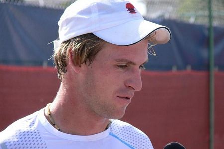 Janez Semrajc in Grega Žemlja v polfinalu Dubrovnika