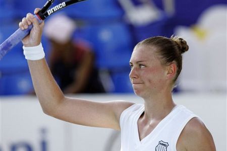 Zvonareva najboljša na Tajskem