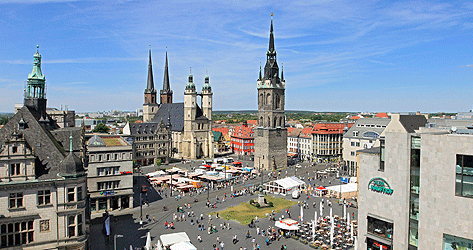 ATP 500 - Halle