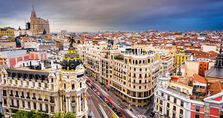 ATP in WTA 1000 - Madrid