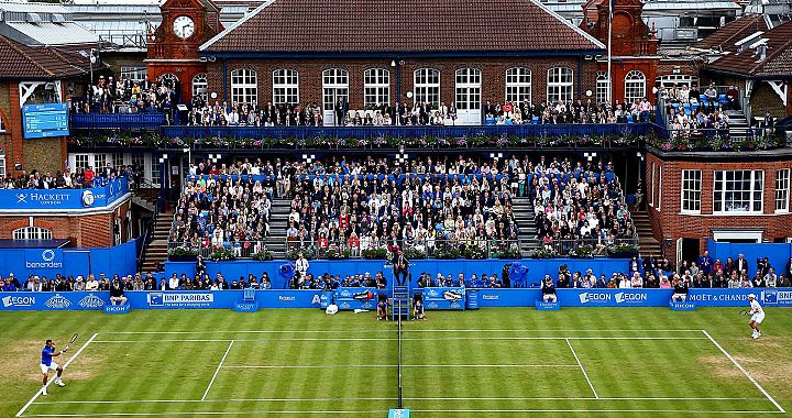 ATP 500 - London