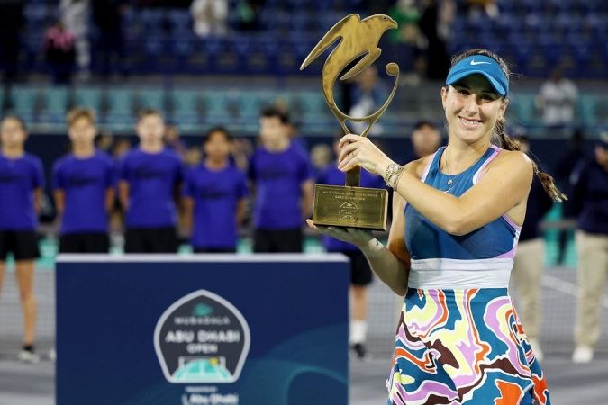 Benčičeva ubranila tri zaključne žoge za slavje v Abu Dabiju